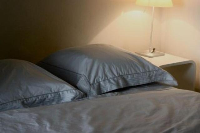 Les Foucauds Hotell Saint-Quentin-de-Caplong Rum bild